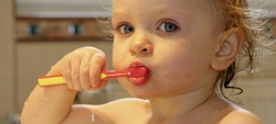 Dentífricos para niños